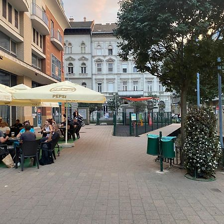 Budapest Oasis One Bedroom For Renting Exterior foto