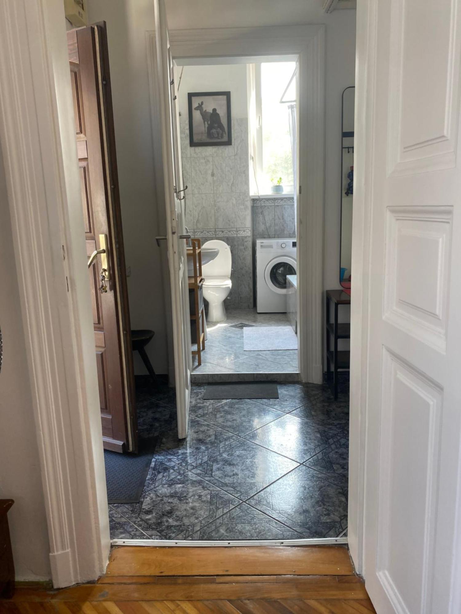 Budapest Oasis One Bedroom For Renting Exterior foto
