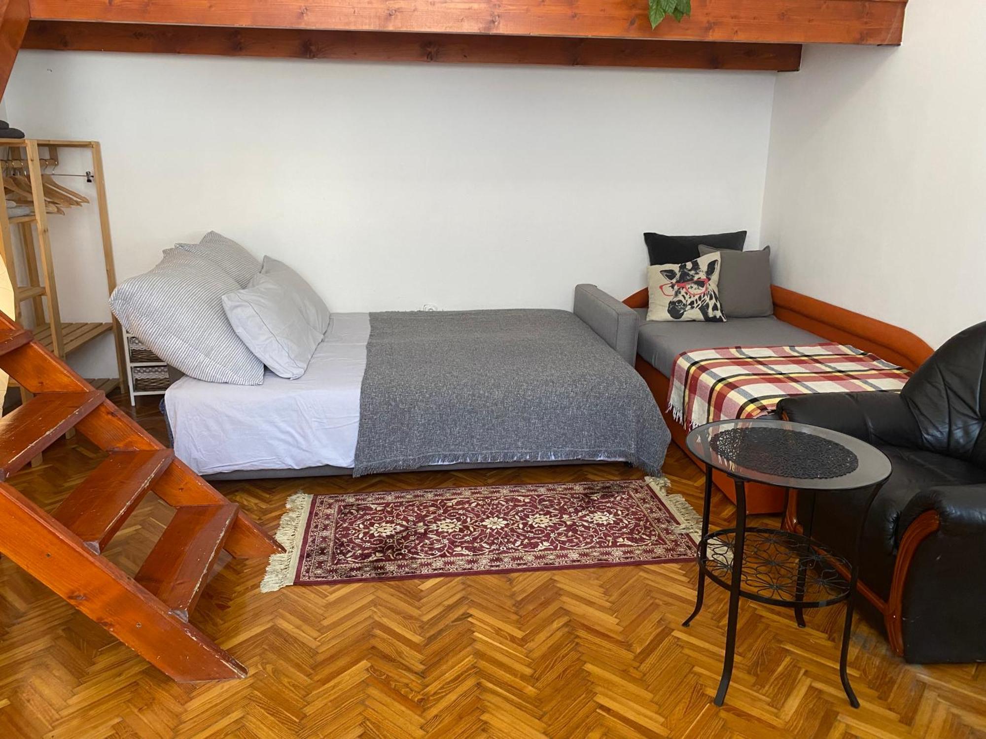 Budapest Oasis One Bedroom For Renting Exterior foto