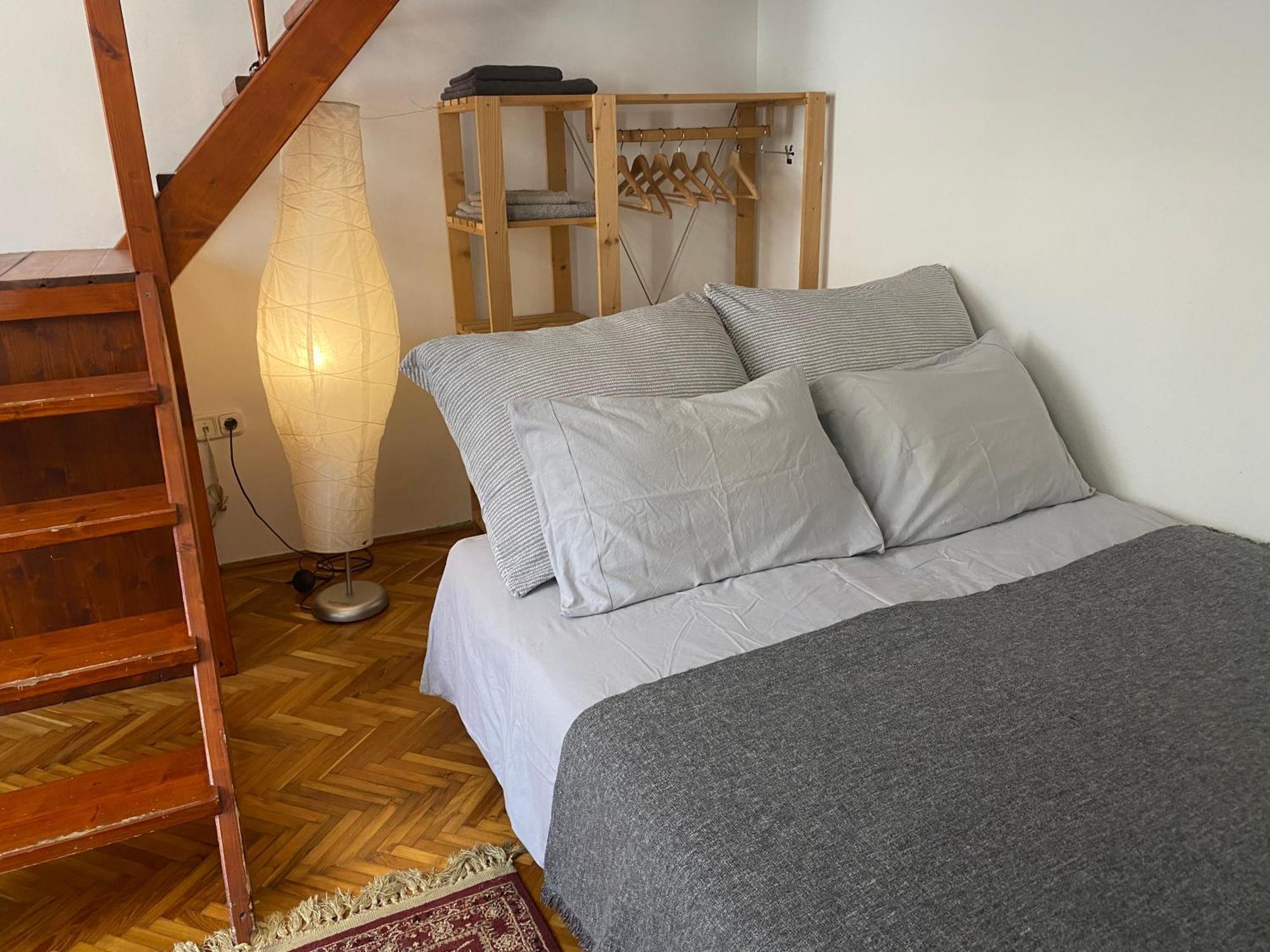 Budapest Oasis One Bedroom For Renting Exterior foto