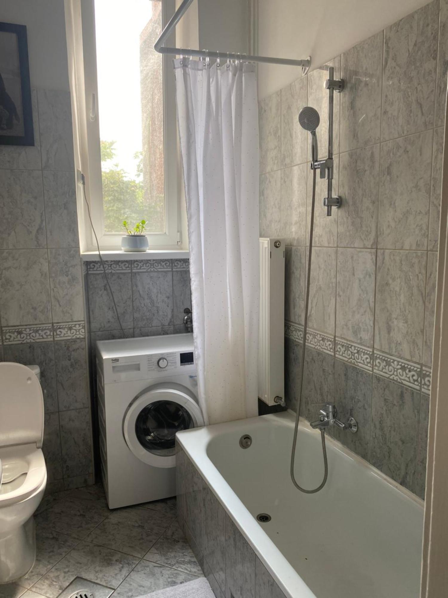 Budapest Oasis One Bedroom For Renting Exterior foto